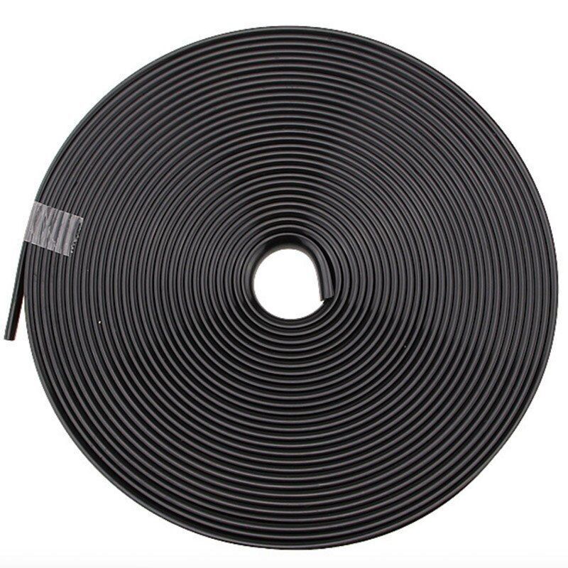 Electric Scooter Bumper Body Strips Protective Sticker Tape 2m*0.8 cm/ 8m*0.8 cm