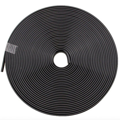 Electric Scooter Bumper Body Strips Protective Sticker Tape 2m*0.8 cm/ 8m*0.8 cm