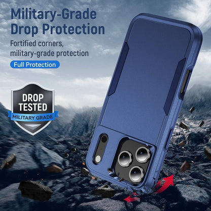 iPhone 17 Case – Strong Anti-Knock Protective Cover