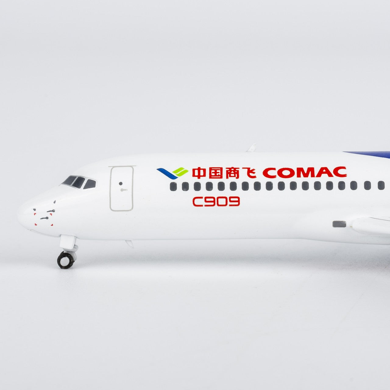 1:400 NGmodels Comac C909 Passenger Airplane Diecast Plane Model Collection