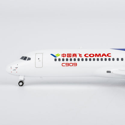 1:400 NGmodels Comac C909 Passenger Airplane Diecast Plane Model Collection