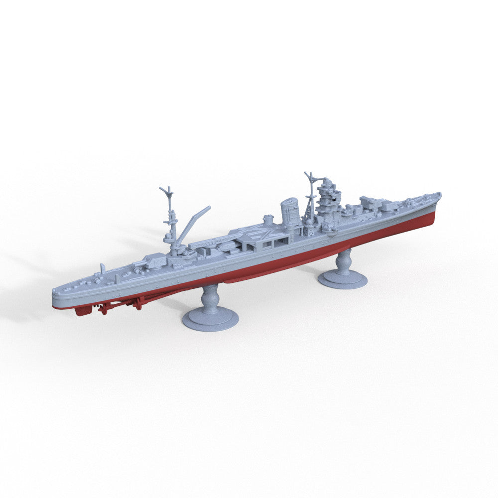 SSMODEL SSC1800712S 1/1800 Military Model Kit IJN Agano 1944 Full Hull