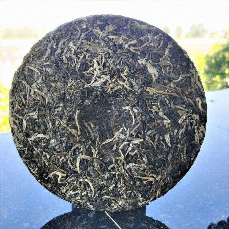 357g Menghai Pu'er Tea Arbor Puer Tea Weight Loss Green Tea Healthy Drink
