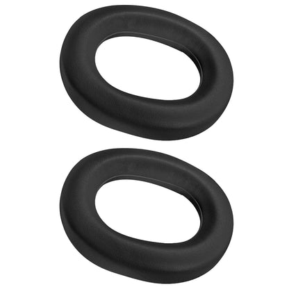 Black Ear Pads Cushion Cover For Huawei Freebuds Studio Headphone Replace Parts