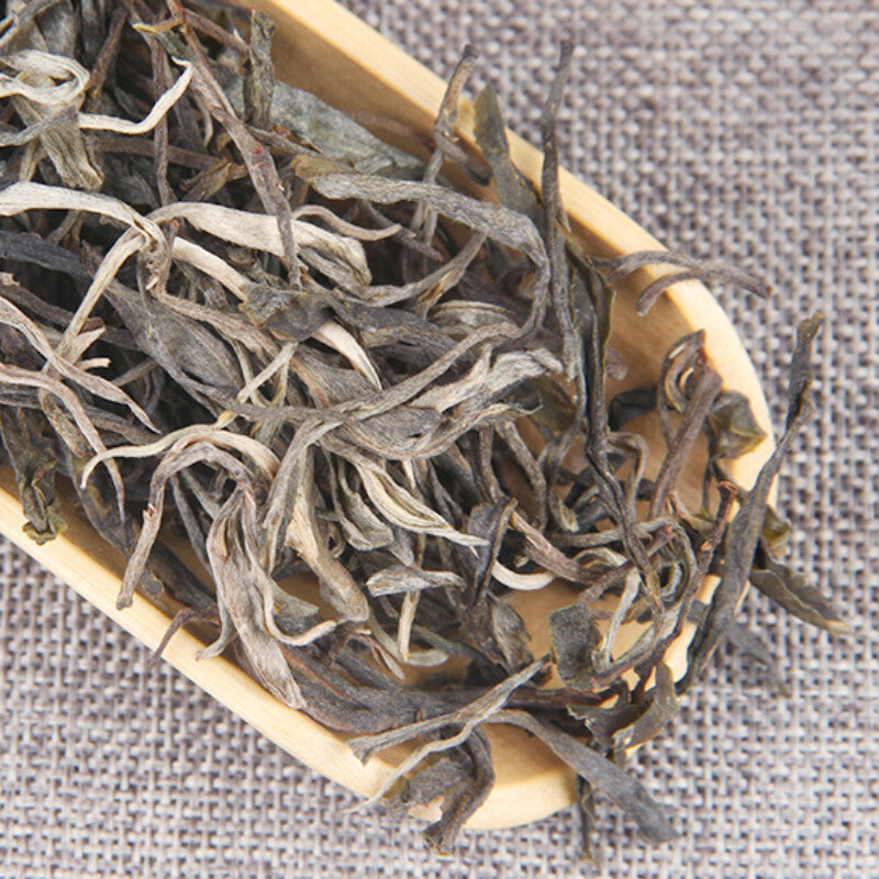 Premium Ancient Tree Tea Yiwuchun Tea 500g Organic Sweet Rhyme Pu'er Loose Tea