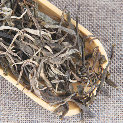 Premium Ancient Tree Tea Yiwuchun Tea 500g Organic Sweet Rhyme Pu'er Loose Tea