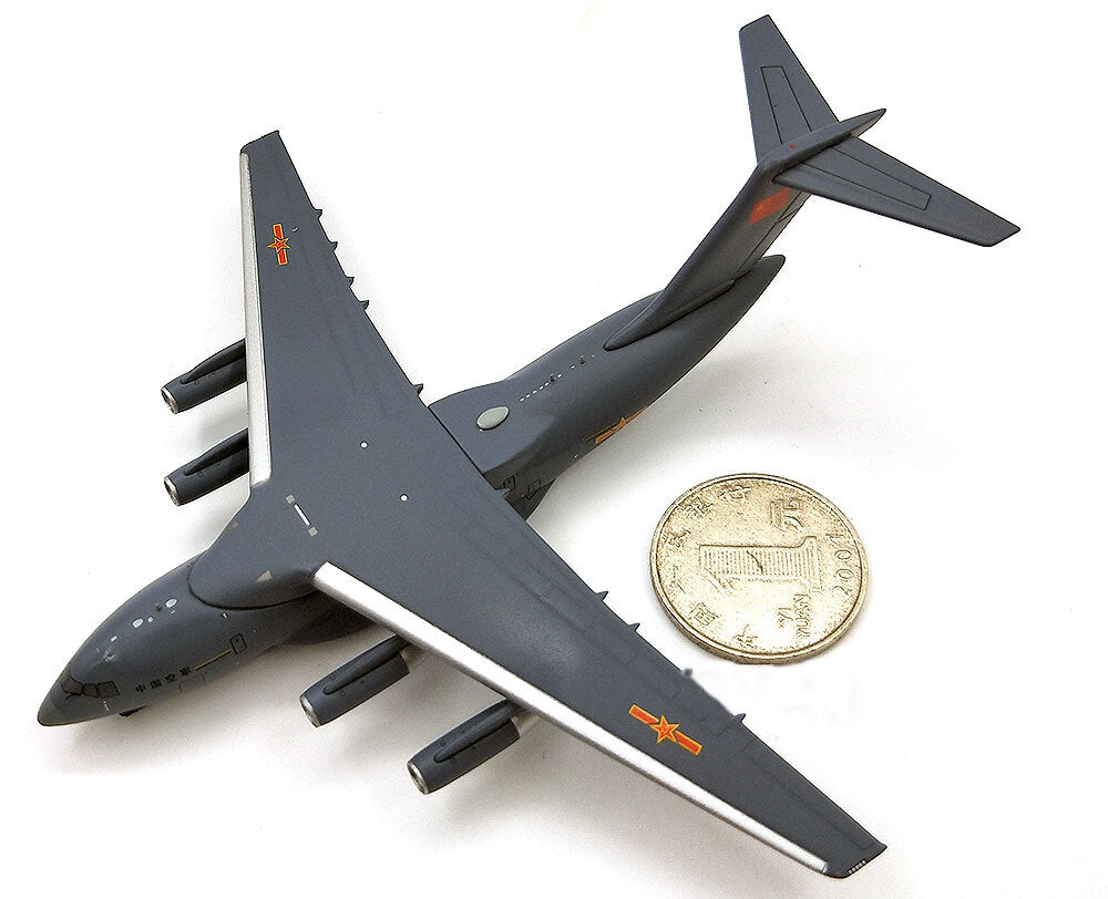 CHINA Y-20 1/400 diecast YUN Aircraft plane Model Very Rare