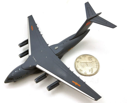 CHINA Y-20 1/400 diecast YUN Aircraft plane Model Very Rare