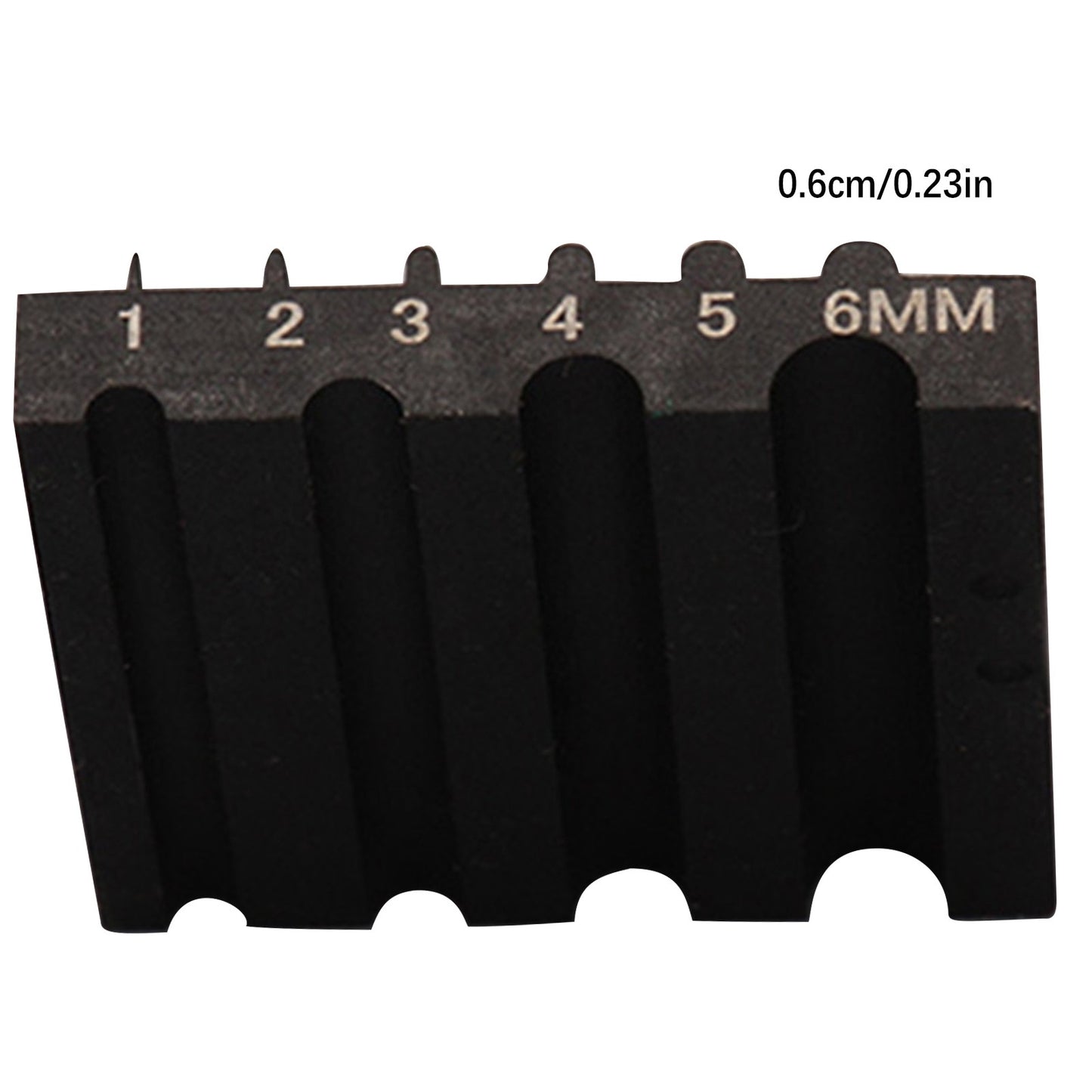 Double Side Repair Tool Cutting Leather Thinner Edge Skiving Tool Leathercraft k