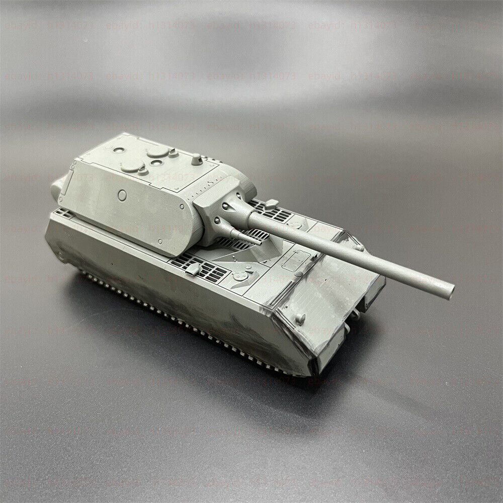 1/72 Panzer VIII Maus Heavy Tank Painted Finished Model