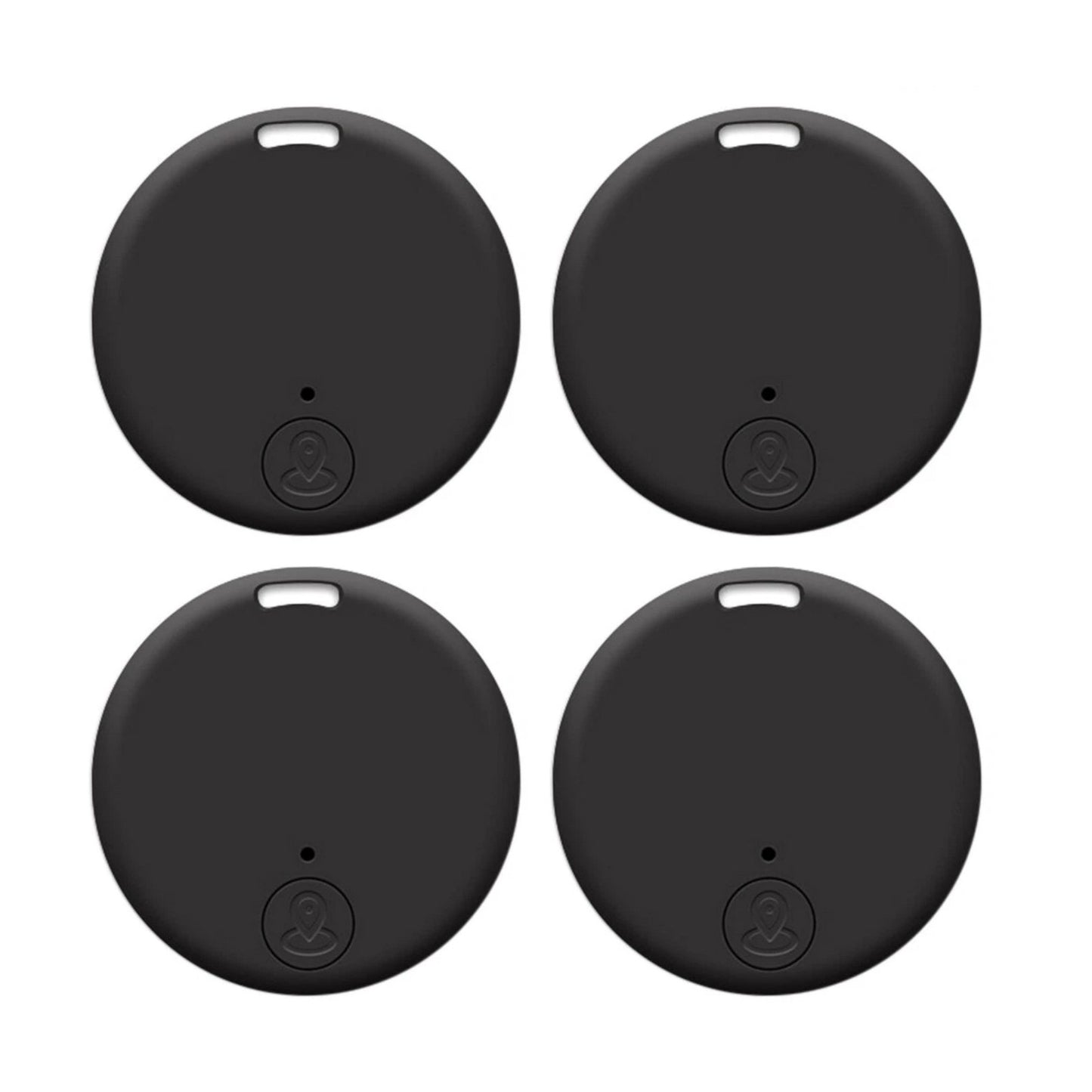 4PCS Repair Part Bluetooth Tracker For Anti Loss Finding Pet Key Child Tag