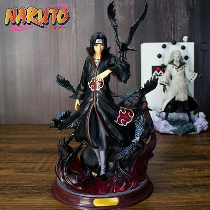 Anime Naruto Shippuden GK Madara Uchiha Action Figure PVC Statue Collectible Toy