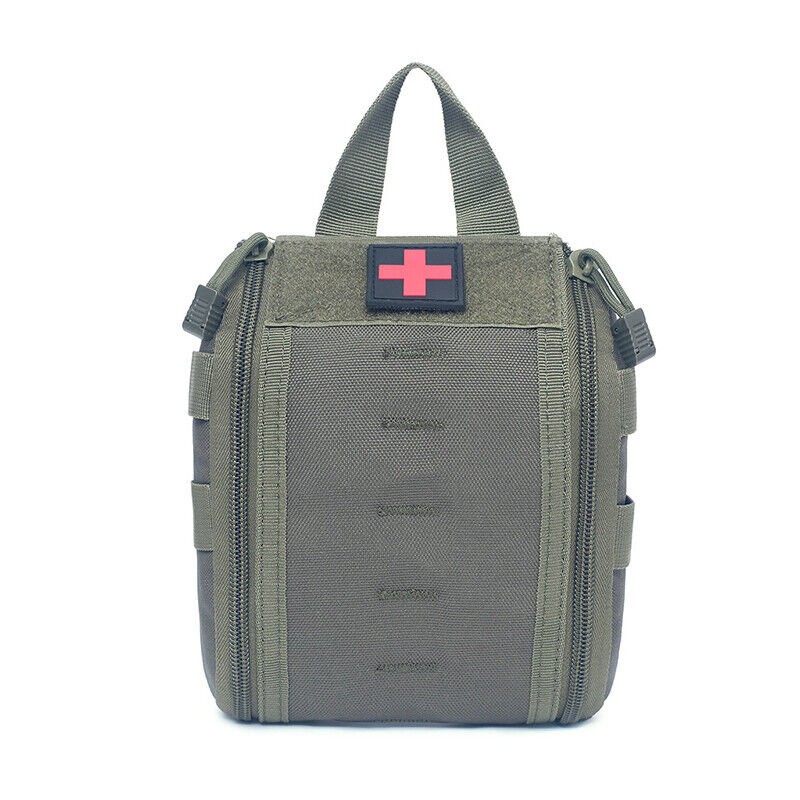 Outdoor Tactical Medical Bag Camo Tactical Waistpack Mini Tactical Medical Kit