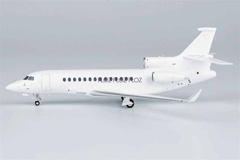NG Models for Dassault Falcon 7X Blank 1:200 Aircraft Pre-built Model