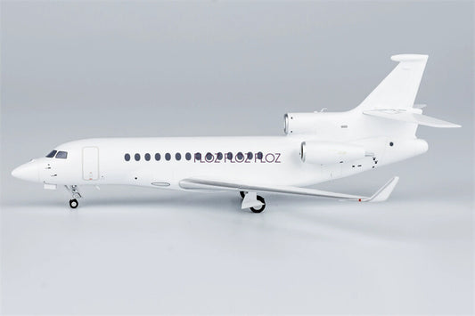 NG Models for Dassault Falcon 7X Blank 1:200 Aircraft Pre-built Model