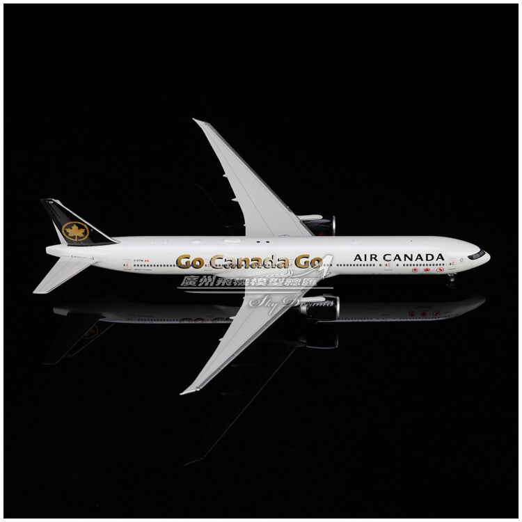 1:400 Phoenix AIR CANADA BOEING 777-300ER Aeroplane Diecast Aircraft Plane Model