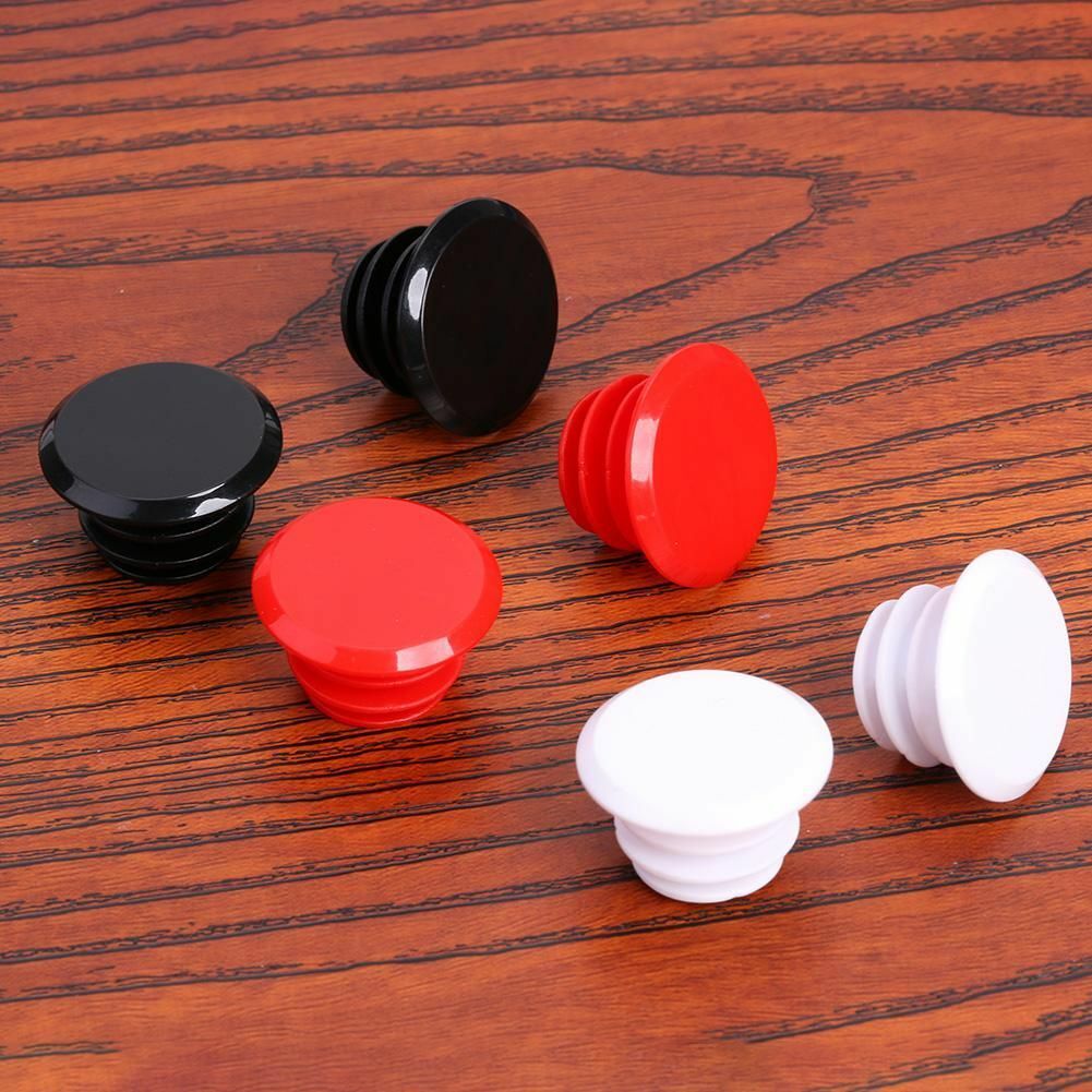 Bicycle Handlebar Plugs 2pcs Classic Delicate End Mountain Road Bike Cap Covers