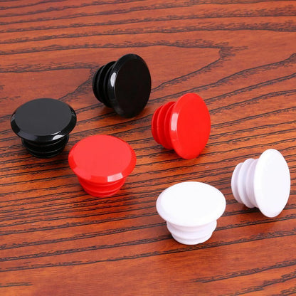 Bicycle Handlebar Plugs 2pcs Classic Delicate End Mountain Road Bike Cap Covers