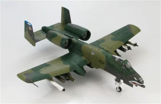 for HM A-10A Thunderbolt II for USAF 23rd TFW 74th TFS Flying Tigers 1/72 Model
