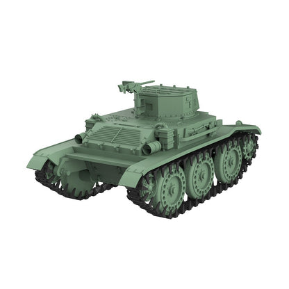 SSMODEL SS35841 1/35 Military Model Kit US T7 Combat Car Light Tank