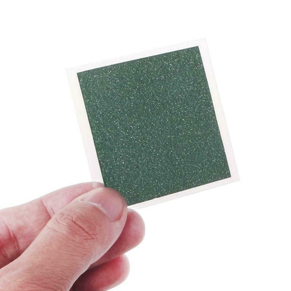 25*25mm Portable Magnetic Field Viewer Flexible Film Research Display Card ww