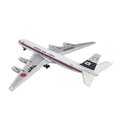 1/400 For JAL Airlines For Douglas DC-8 Aircraft Finished Plane Model Toy Gifts