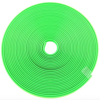 Electric Scooter Bumper Body Strips Protective Sticker Tape 2m*0.8 cm/ 8m*0.8 cm