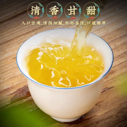 High Quality Taiwan Milk Oolong tea Jin Xuan Organic Oolong tea Green tea