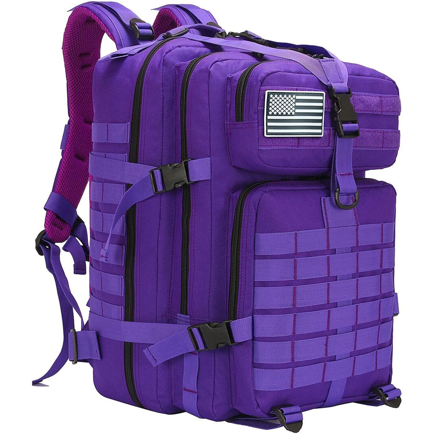 50L Man/Women Hiking Trekking Bag Tactical Backpack Army Bag Travel Backpack
