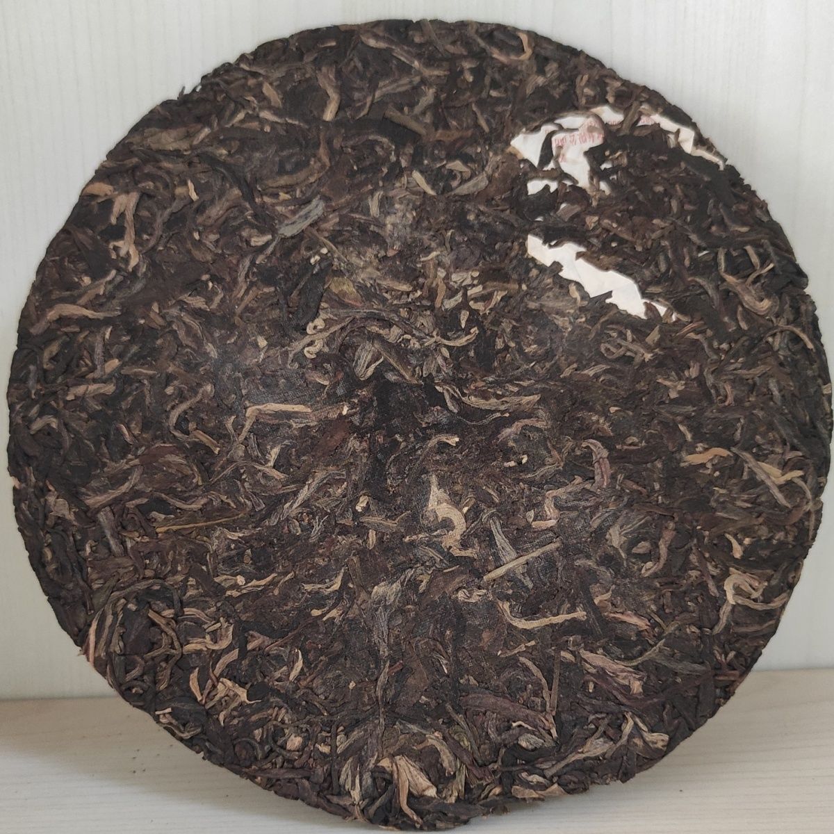 2011 Xia Guan 8113 Early Spring Cake XY Special Pu-erh Tea Pu'er Tea Raw 357g