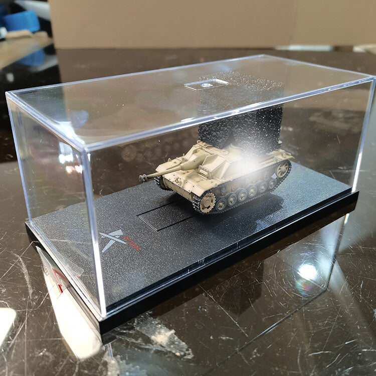 1:72 ARTISAN German Sturmgeschütz III Fighter Vehicles Tanks ABS Diecast Model