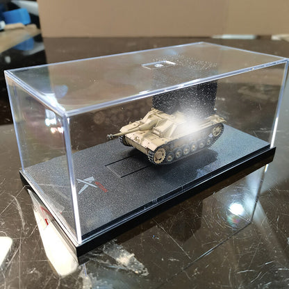 1:72 ARTISAN German Sturmgeschütz III Fighter Vehicles Tanks ABS Diecast Model