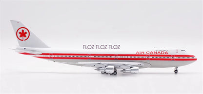 for B-Models Air Canada for Boeing B747-200 C-GAGA 1:200 plane Pre-built Model