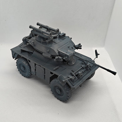 SS35910 1/35 Military Model Kit Britain FV721-Fox Armoured Fighting Vehicle