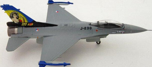 Hogan Netherlands Lockheed F-16A RNLAF 1/200 diecast plane model aircraft
