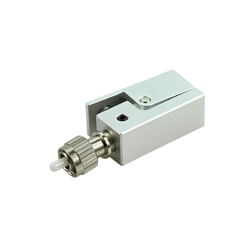 Fiber Flange Fiber Square Type FC Bare Fiber Adaptor FC Bare Fiber Adapter