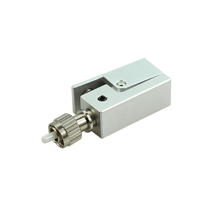 Fiber Flange Fiber Square Type FC Bare Fiber Adaptor FC Bare Fiber Adapter