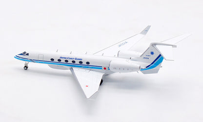 1:200 JC Wings Japan Coast Guard Gulfstream G-V JA501A Diecast Aircraft Model