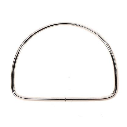 D Metal Bag Handle Handbag Strap Purse Hardware Replacement Handmade AccessoriN8