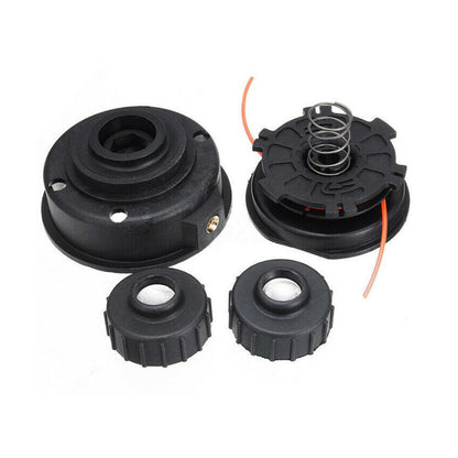Double Hardened Plastic/Nylon Trimmer Head Spring Line Spool For RYOBI EXPAND-IT