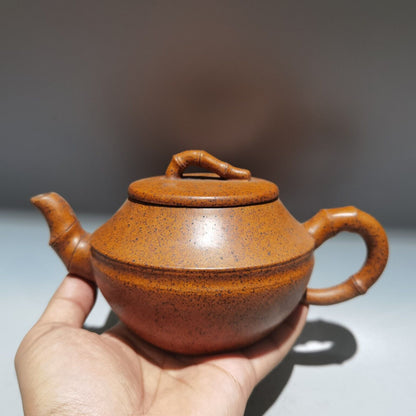 vintage chinese yixing purple clay teapot zisha ceremony fashion gift teaware