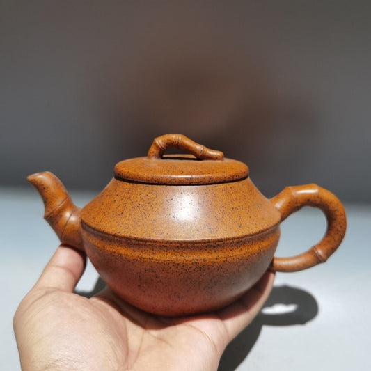 vintage chinese yixing purple clay teapot zisha ceremony fashion gift teaware