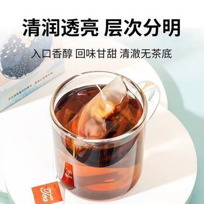 Five Black Tea Black Wolfberry Mulberry Black Bean Black Rice Combo Tea