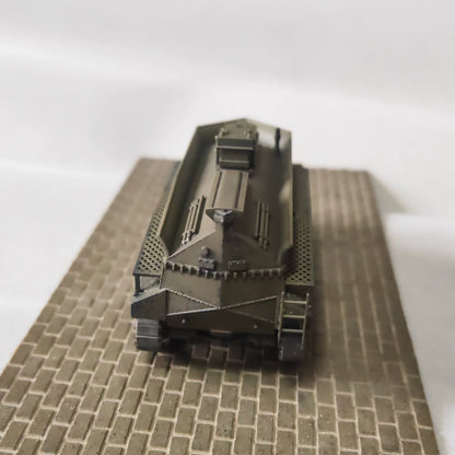 Homemade 1/72 BARV Beach Armored Repair Vehicle Tank Finished Model Toys
