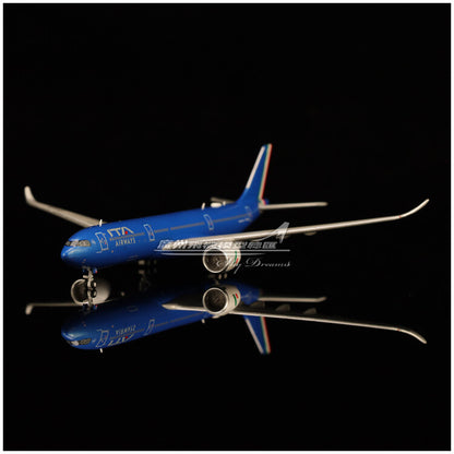 1:400 GeminiJets ITA AIRWAYS AIRBUS A330-900neo Airplane Diecast Aircraft Model