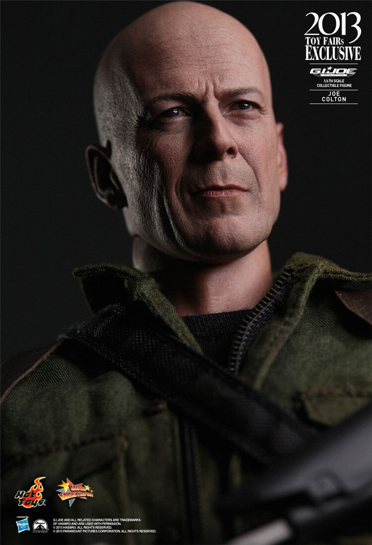 Hot Toys G.I. Joe Retaliation: 1/6th scale Joe Colton Collectible Figure