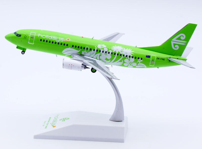 1:200 JC Wings AIR NEW ZEALAND BOEING B737-300 Airplane Diecast Aircraft Model