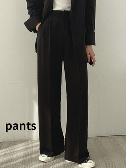 Pink Suit Coat Women's Women Jackets Women's Suit Pants Women's Suit Jackets