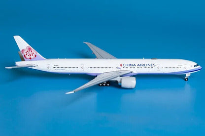 1:400 JC Wings CHINA AIRLINES BOEING 777-300ER Passenger Airplane Diecast Model