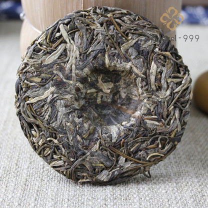 100G Raw Pu'er Tea Cake 2020 Yunnan Mengku Xiaocaosai Ancient Tree Tea -